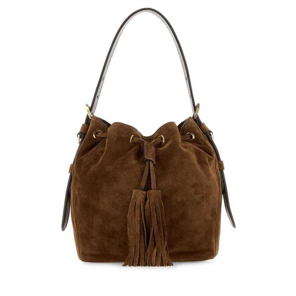 Prada Business gb bags brown